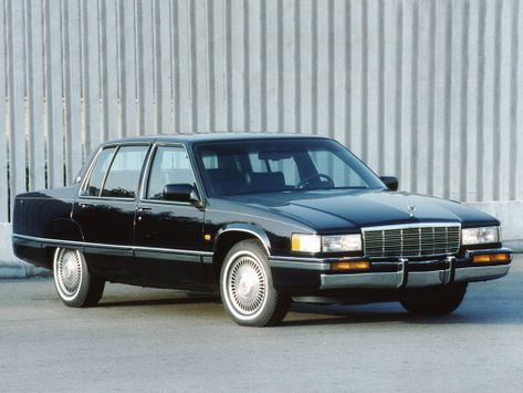 Fleetwood, 1988–1993