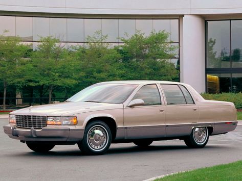 Fleetwood, 1993–1996
