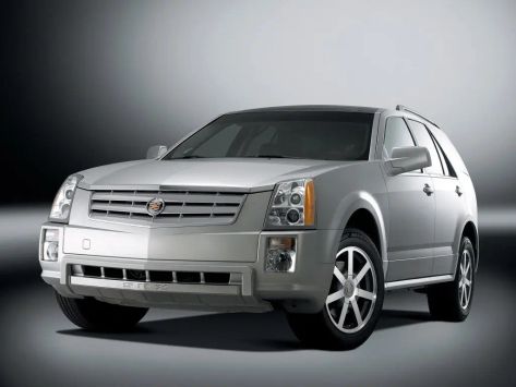 SRX, 2003–2009
