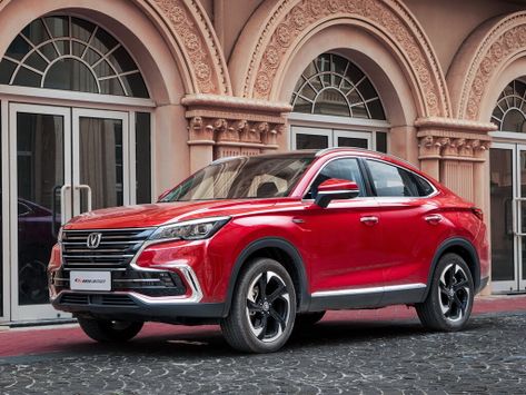 CS85 Coupe, 2018–2021