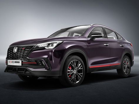 CS85 Coupe