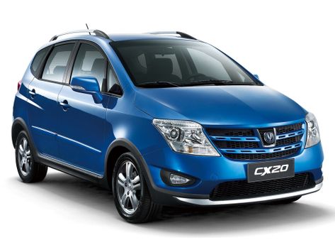 CX20, 2010–2013