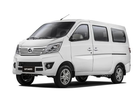 Kaicene Star 5, 2012