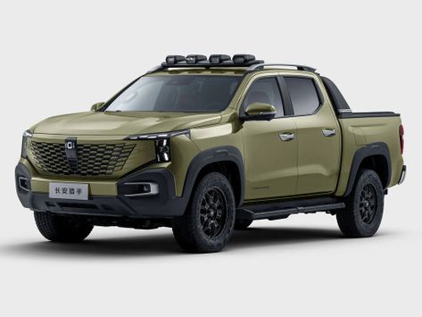 Qiyuan Nevo Hunter K50