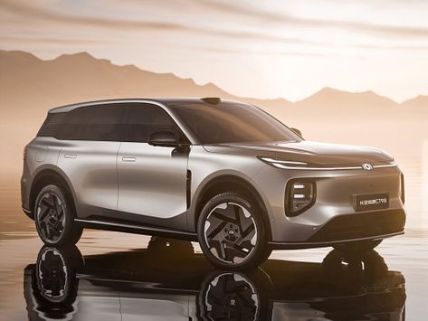 Qiyuan Nevo Q07
