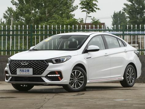 Arrizo 5 Plus, 2023