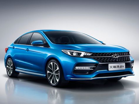 Arrizo GX, 2018