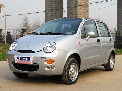 QQ Sweet, S11, 2005–2012