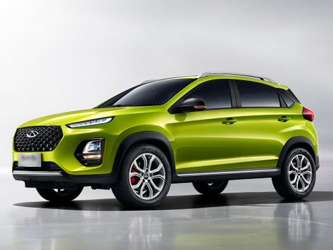 Tiggo 2 Pro, 2021