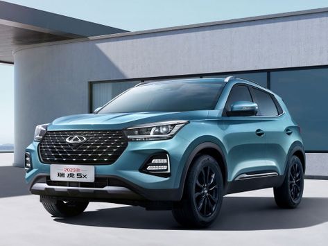 Tiggo 5x, 2023