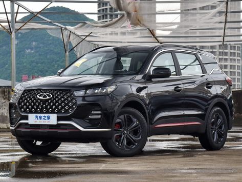 Tiggo 7, 2020–2025