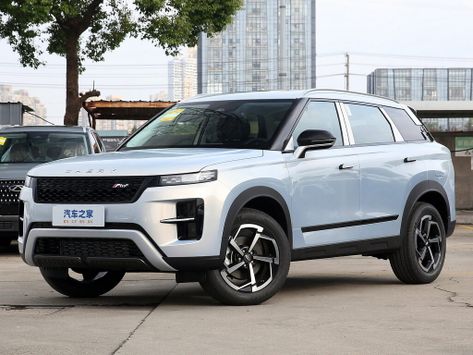 Tiggo 7, 2024