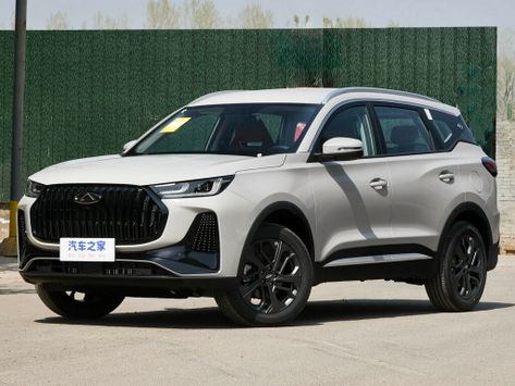 Tiggo 7, 2026