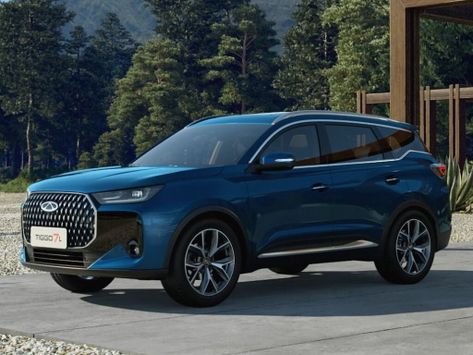 Tiggo 7L, 2024