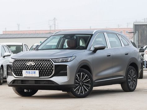 Tiggo 8, 2025