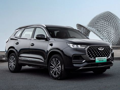Tiggo 8 Pro e+ Hybrid, 2023–2025