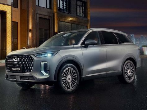 Tiggo 9, 2024