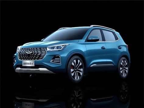 Tiggo e, 2020–2022
