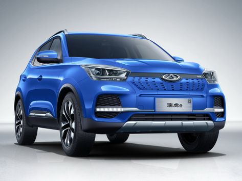 Tiggo e, 2019–2020