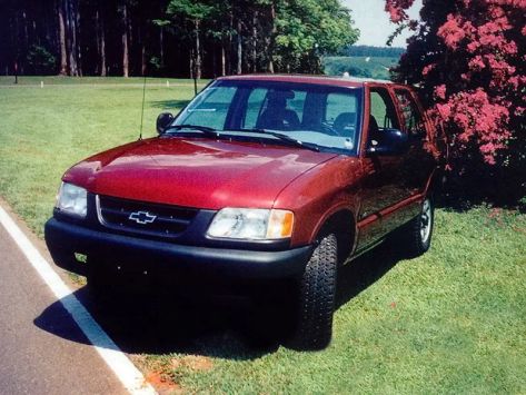 Blazer, S15, 1995–1997