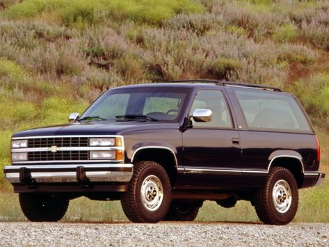 Blazer K5
