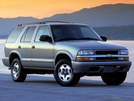 Blazer S-10