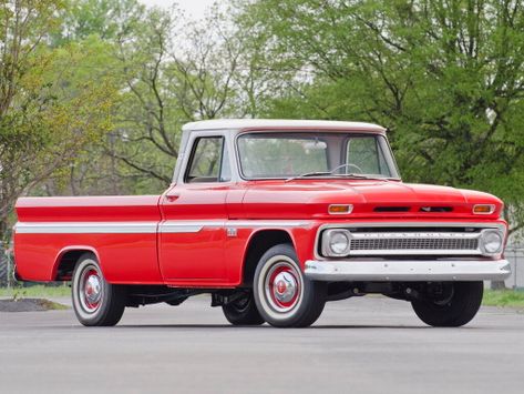 C10, 1962–1966
