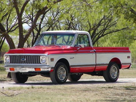 C10, 1969–1972