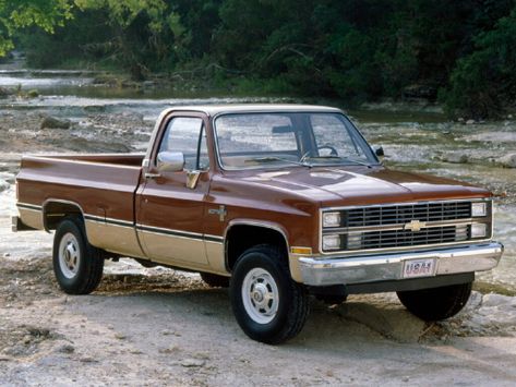 C10, 1982–1989