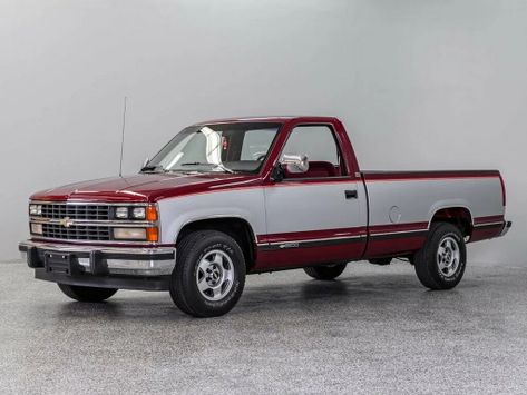 C10, 1988–1991