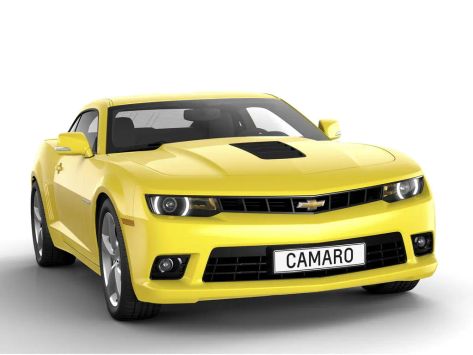 Camaro, 2013–2016