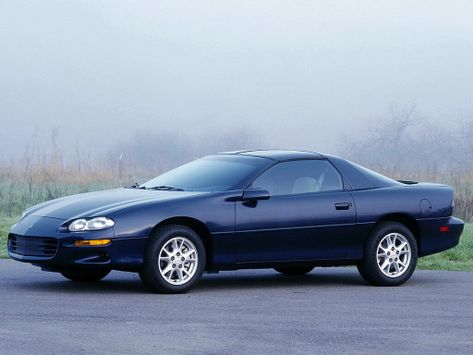 Camaro, 1997–2002