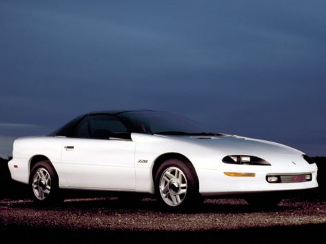 Camaro, 1992–1997