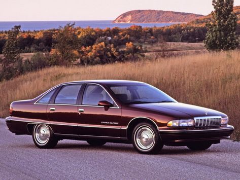 Caprice, 1990–1992