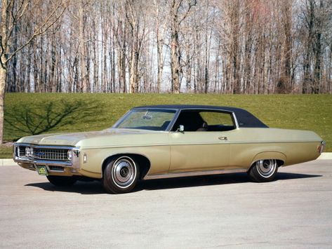 Caprice, 1968–1969