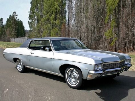 Caprice, 1969–1970