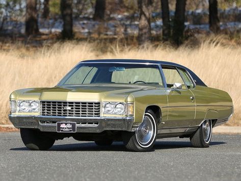Caprice, 1970–1971