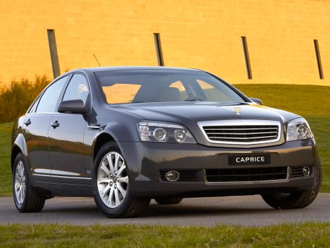 Caprice, 2006–2016