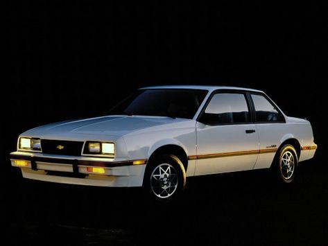 Cavalier, 1981–1987