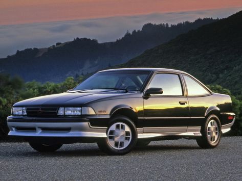 Cavalier, 1987–1994