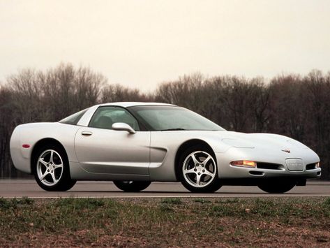 Corvette, C5, 1996–2004