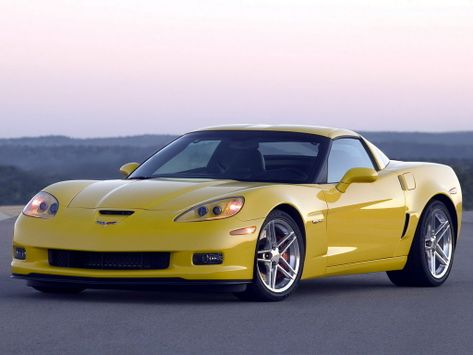 Corvette, C6, 2004–2013
