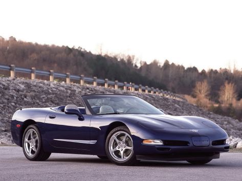 Corvette, C5, 1997–2004