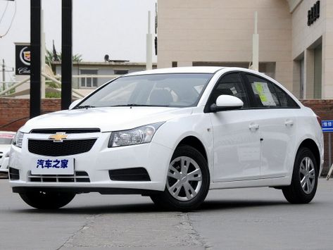 Cruze, J305, 2008–2014