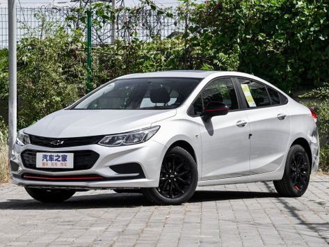 Cruze, D2LC-K, 2016–2020