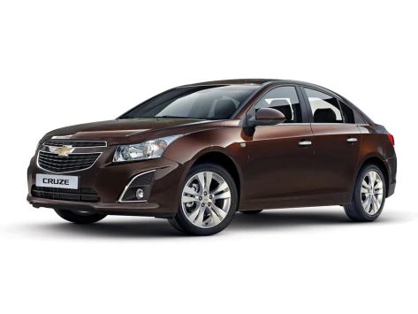 Cruze, J308, 2012–2015