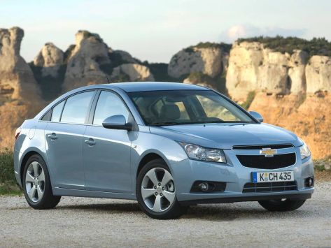 Cruze, J305, 2001–2016