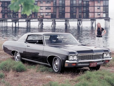 Impala, 1969–1970