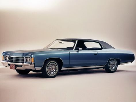 Impala, 1970–1971