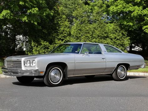Impala, 1975–1976